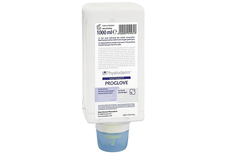 Hautschutzgel PHYSIODERM Proglove 1l Varioflasche