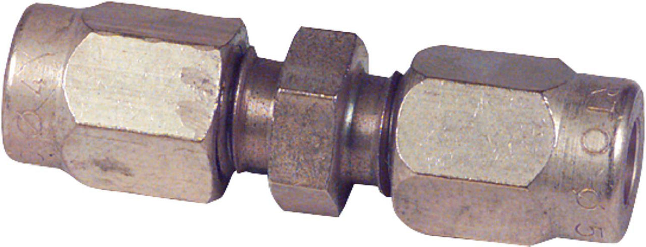 Serto - Gerade - Verschraubung SOGRV 6 mm x 5 mm SO 41021-6-5 Serto - Gerade - Verschraubung SOGRV 6 mm x 5 mm SO 41021-6-5