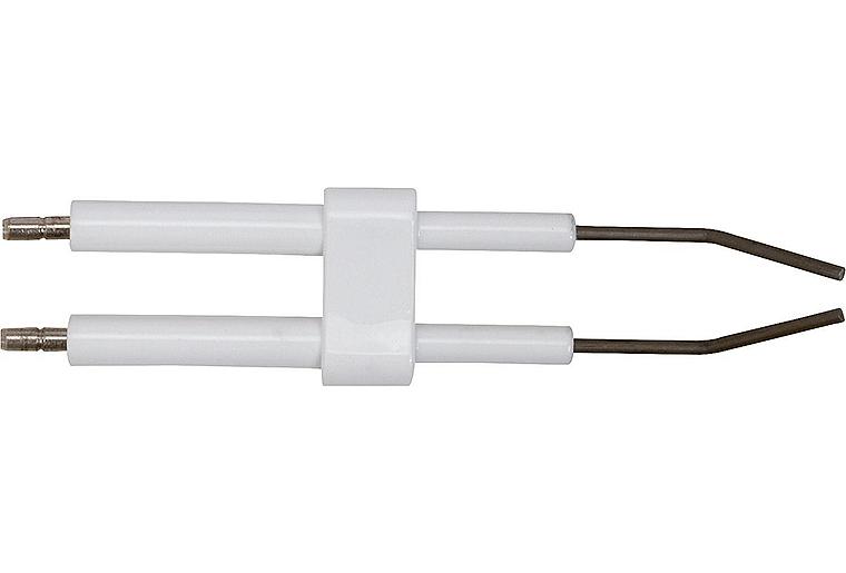 Doppelzündelektrode 4x70mm, passend zu HBV 18/20/22, 1001650 erset. 4176