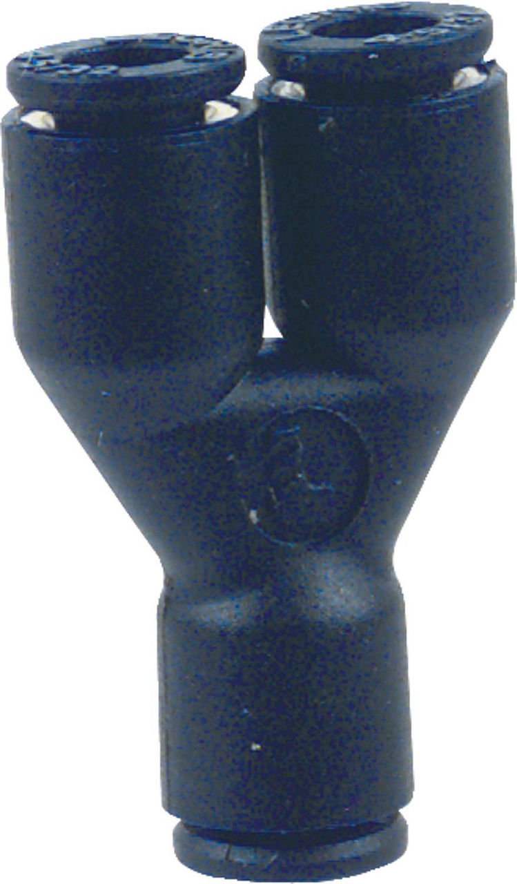Y-Anschluss Ø 4 mm Y-Anschluss Ø 4 mm