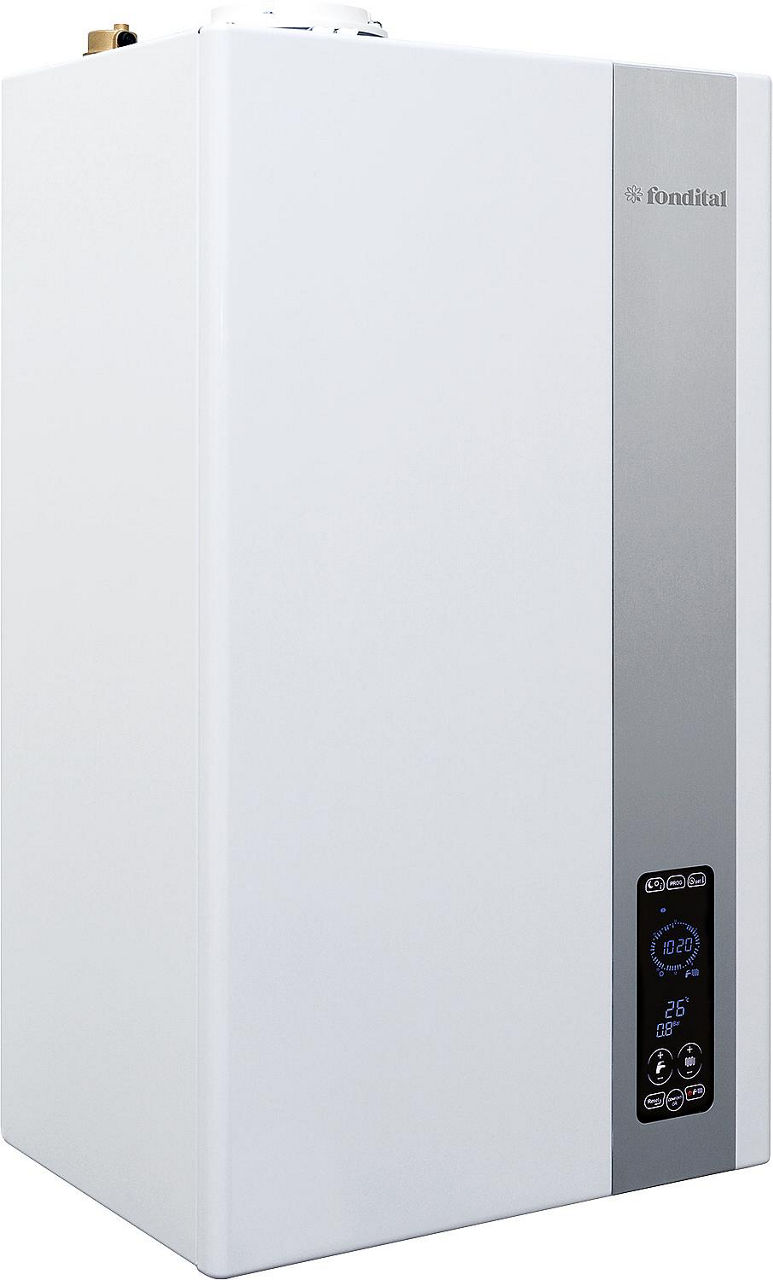 Gas-Brennwertgerät Itaca KRB 24 3,2 - 24,9KW Gas-Brennwertgerät Itaca KRB 24 3,2 - 24,9KW
