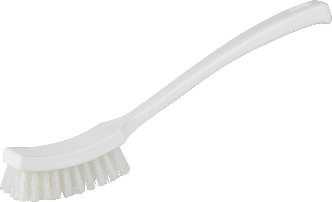 Hygienebürste PBT Fasern Gesamtlänge 400mm Hygienebürste PBT Fasern Gesamtlänge 400mm