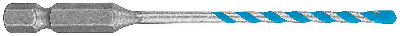 Mehrzweckbohrer BOSCH® EXPERT MultiContruction Ø 3,0 x 45/90 mm mit 1/4" Sechskantaufnahme Mehrzweckbohrer BOSCH® EXPERT MultiContruction Ø 3,0 x 45/90 mm mit 1/4" Sechskantaufnahme