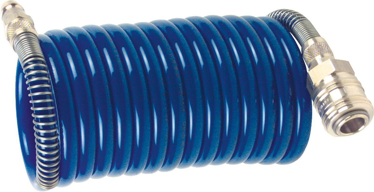 Spiralschlauch 7,5m 9 x 12mm Spiralschlauch 7,5m 9 x 12mm