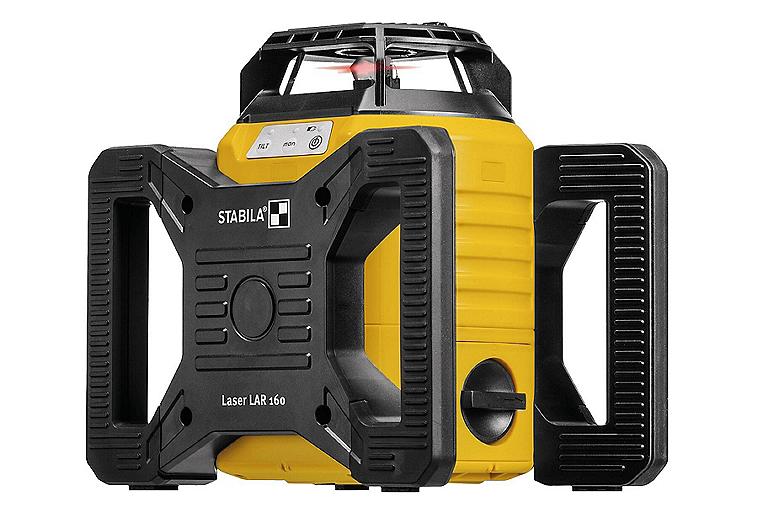 Rotations-Laser Stabila Typ LAR 160 Set Rotations-Laser Stabila Typ LAR 160 Set