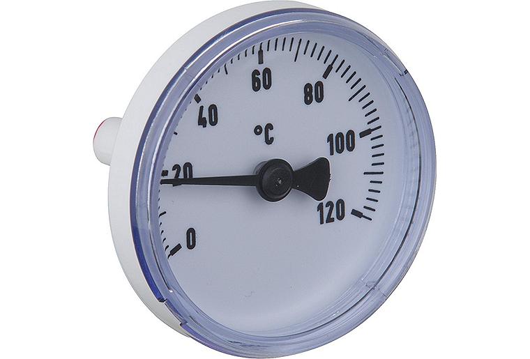 Thermometer für Festbrennstoff- ladeset Easyflow MCCS