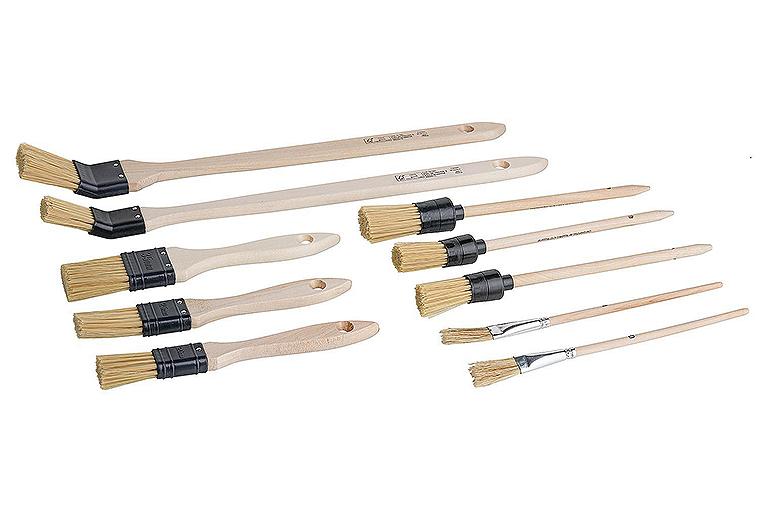 Pinsel-Set 10-teilig Pinsel-Set 10-teilig
