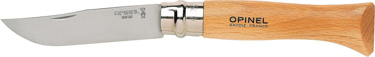 Taschenmesser OPINEL 254121 No 09, Edelstahl Taschenmesser OPINEL 254121 No 09, Edelstahl