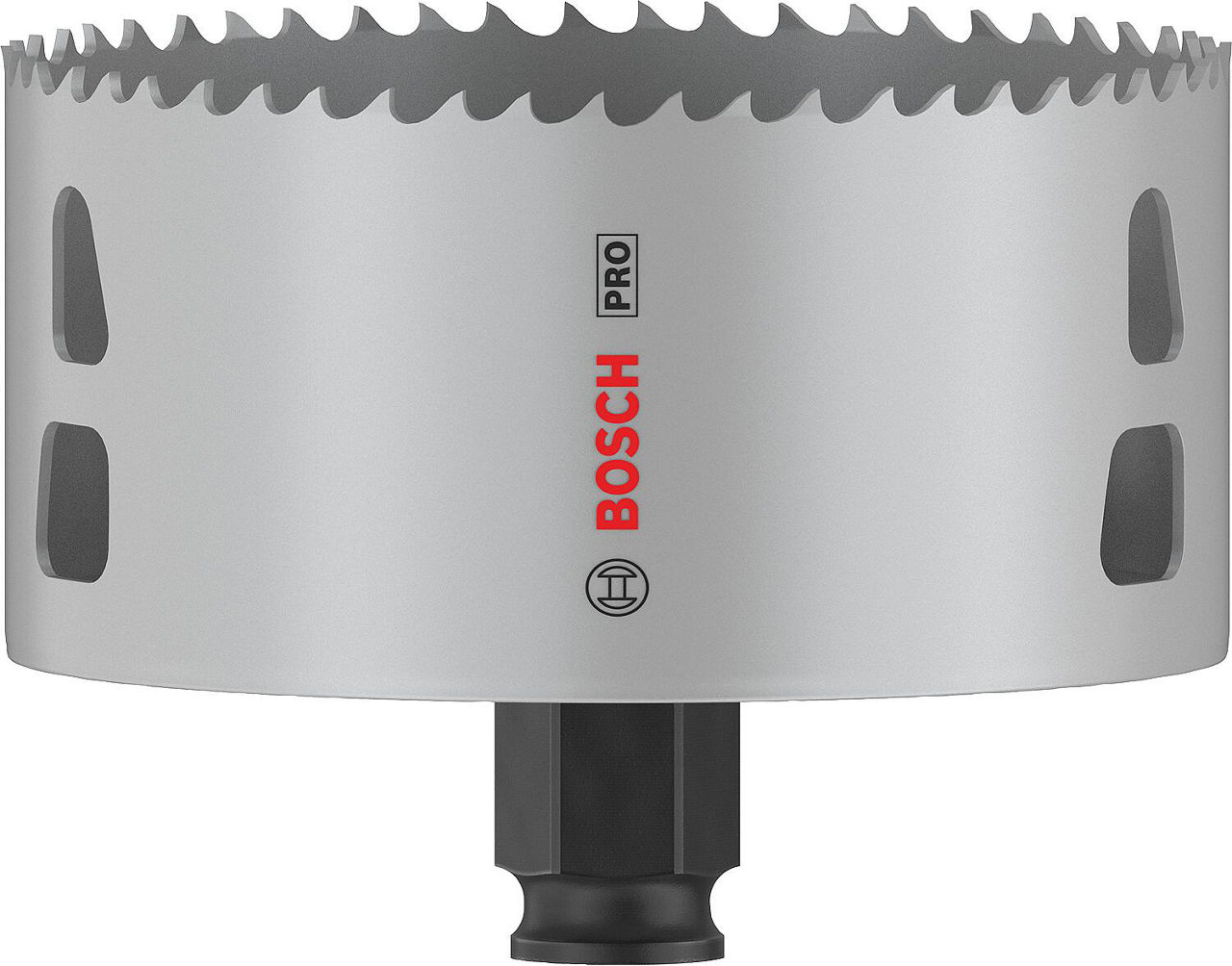 Lochsäge Bosch PRO PC PLUS, mit PowerChange Plus Aufnahme, Ø 98 mm