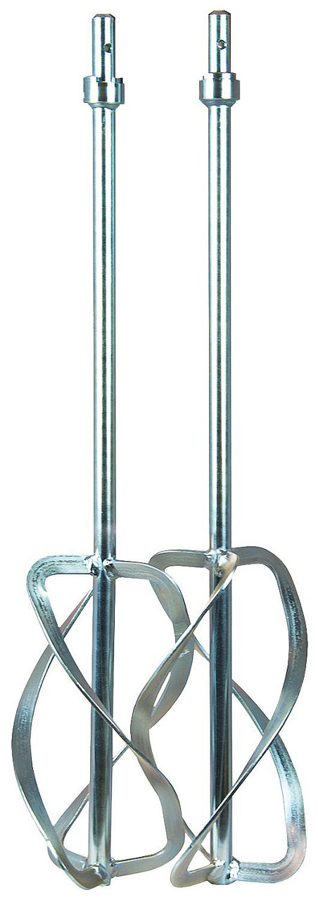 Mörtel-Doppel-Rührer Eibenstock D: 220mm, Länge: 600mm Spezialanschluss, VPE=2 Stück Mörtel-Doppel-Rührer Eibenstock D: 220mm, Länge: 600mm Spezialanschluss, VPE=2 Stück