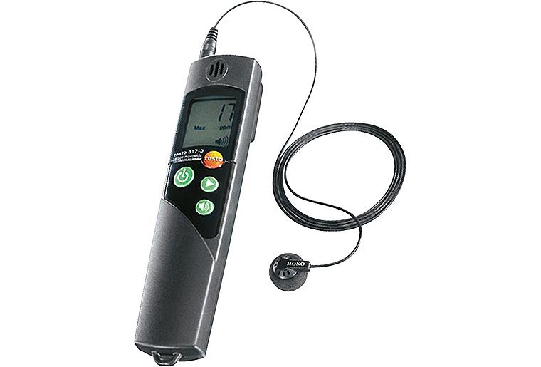 CO-Monitor testo 317-3 CO-Monitor testo 317-3