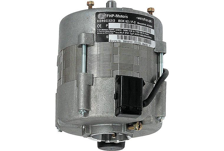Motor m. Kondensator 230V,50Hz,75W, 24005008012 ersetzt 652060 Motor m. Kondensator 230V,50Hz,75W, 24005008012 ersetzt 652060