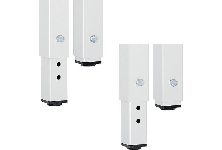 Höhenverstellsatz max. 200mm Höhenverstellsatz max. 200mm