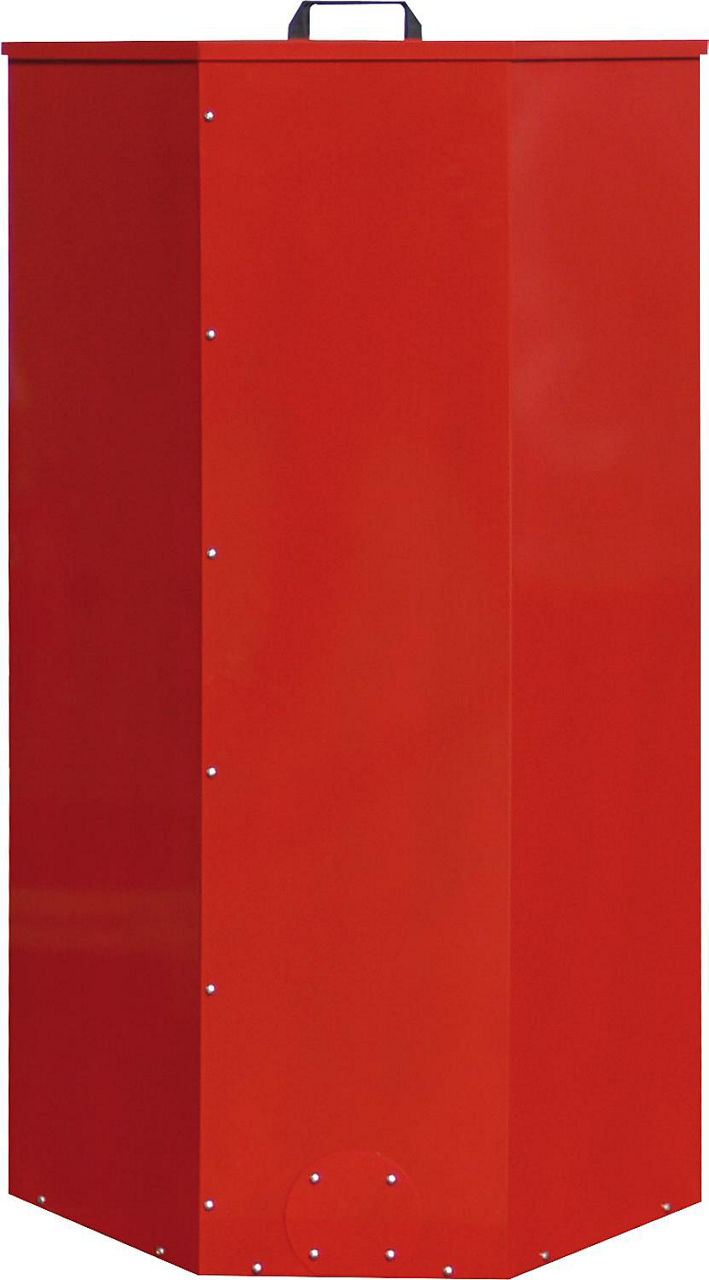 Pelletvorratsbehälter (o. R) Atmos 500 Liter Pelletvorratsbehälter (o. R) Atmos 500 Liter