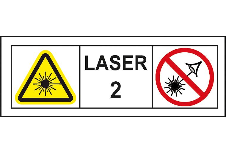 Laser-Entfernungsmesser Stabila LD 320