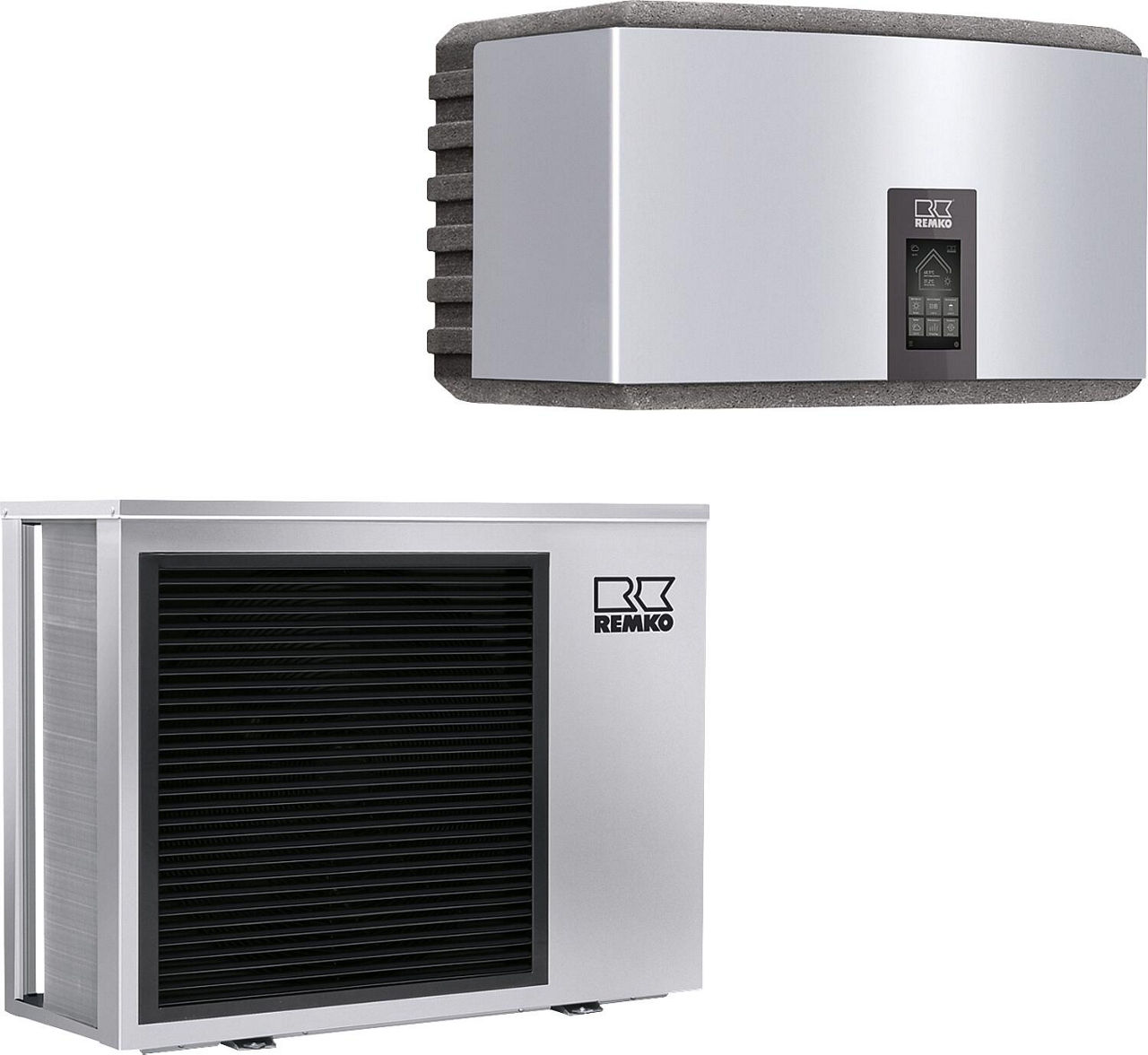 Split-Wärmepumpe Remko WKF 130 (R 32), 9 - 12 kW Split-Wärmepumpe Remko WKF 130 (R 32), 9 - 12 kW
