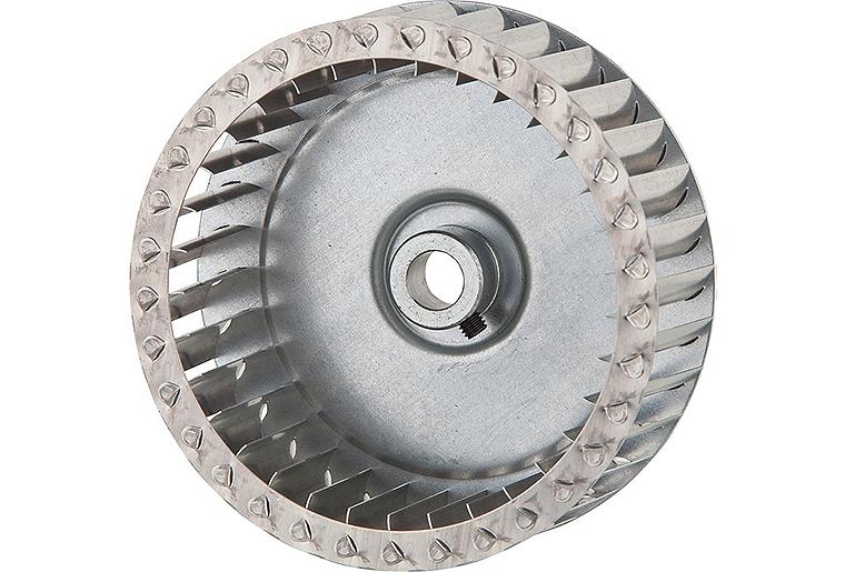 Ventilatorrad Ø 120x42 mm Giersch 31-90-10106