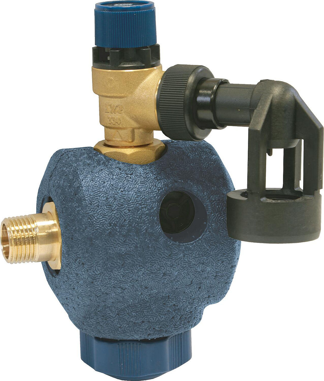 Speicher Sicherheitsgruppe SYRobloc Plus 24.2, DN15(1/2") 8 bar Speicher Sicherheitsgruppe SYRobloc Plus 24.2, DN15(1/2") 8 bar
