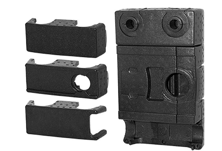Isolierung zu Pumpengruppe ESBE Flexi DN25/ DN32, GSP910 Isolierung zu Pumpengruppe ESBE Flexi DN25/ DN32, GSP910
