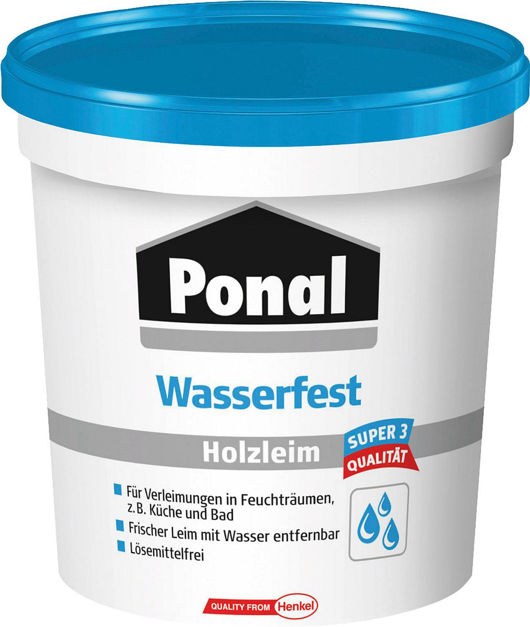 Holzleim Ponal Super 3 760g Holzleim Ponal Super 3 760g