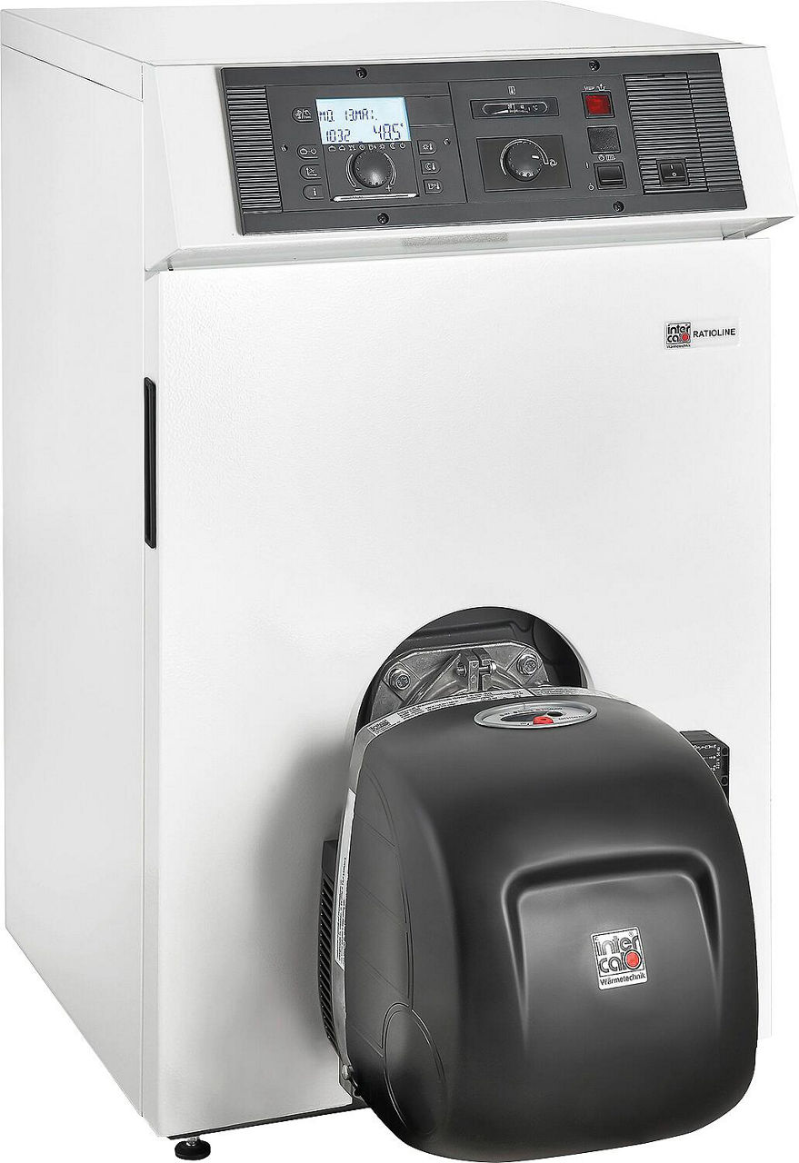Gas-Brennwertkessel Intercal Ratioline Plus Gas 20 N, Leistung 20 kW Gas-Brennwertkessel Intercal Ratioline Plus Gas 20 N, Leistung 20 kW