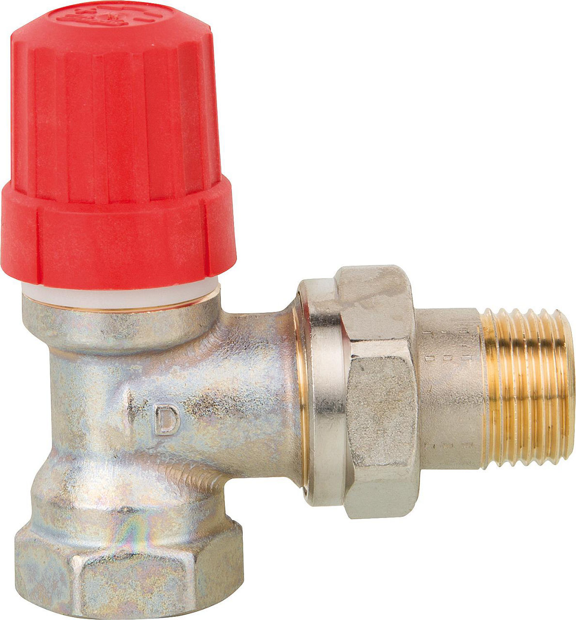Danfoss Thermostatventil RA-N 10, 3/8" Eck Danfoss Thermostatventil RA-N 10, 3/8" Eck