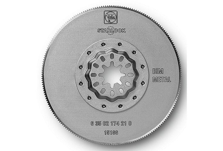 HSS Sägeblatt Fein Ø 85 mm, Dicke: 1 mm HSS Sägeblatt Fein Ø 85 mm, Dicke: 1 mm
