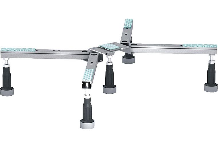 MEPA Brausewannenfuss BW Eco MEPA Brausewannenfuss BW Eco