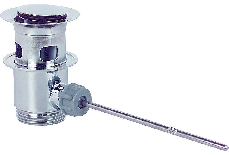 Ideal Standard Ab-/Überlaufgarnitur kompl, zu Waschtisch und Bidet-Batt. Ideal Standard Ab-/Überlaufgarnitur kompl, zu Waschtisch und Bidet-Batt.