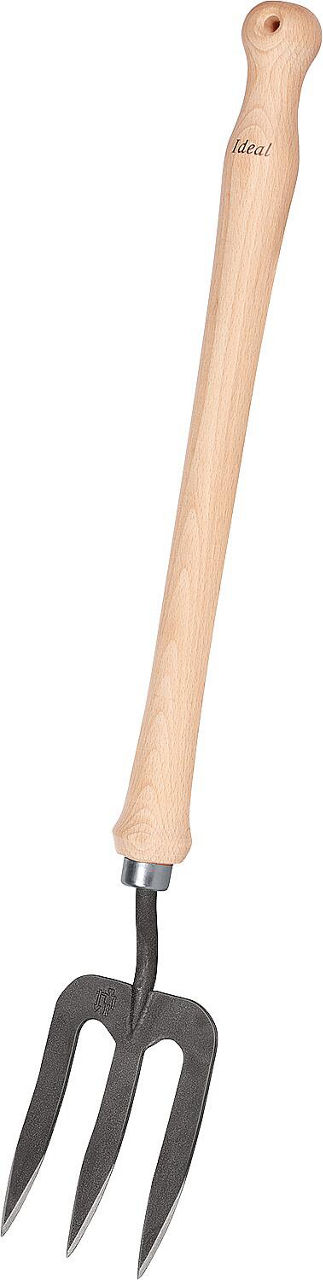 Handgabel Ideal-Spaten Stiel 40 cm 60690500 Handgabel Ideal-Spaten Stiel 40 cm 60690500