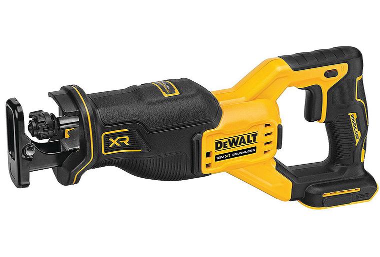Akku-Säbelsäge DeWALT 18V DCS382NT-XJ ohne Akkus und Ladegerät Akku-Säbelsäge DeWALT 18V DCS382NT-XJ ohne Akkus und Ladegerät