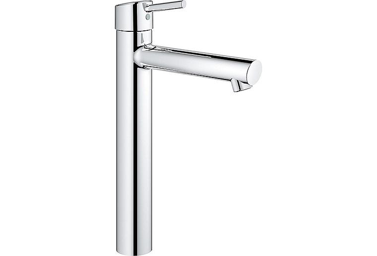 Waschtischmischer Grohe Concetto XL-Size Ausladung 171 mm chrom ohne Ablaufgarnitur Waschtischmischer Grohe Concetto XL-Size Ausladung 171 mm chrom ohne Ablaufgarnitur