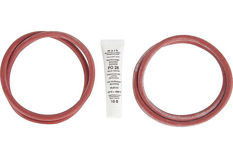 Brennkammerdichtungsset Wolf 8603044 VPE 2 Stück Brennkammerdichtungsset Wolf 8603044 VPE 2 Stück