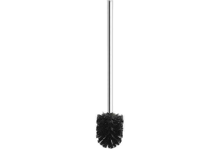 Ersatz-WC-Bürste zu zu Eldrid/Elean, Edelstahl verchromt, schwarz 68mm Ersatz-WC-Bürste zu zu Eldrid/Elean, Edelstahl verchromt, schwarz 68mm