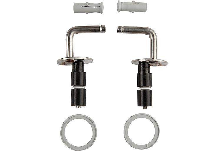Scharnier V&B für WC-Sitz Helios chrom V&B 88020261 Scharnier V&B für WC-Sitz Helios chrom V&B 88020261