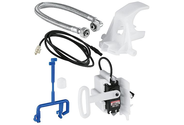 Anschluss-Set für automatische Spülfunktion Grohe Dusch-WC Sensia Arena, 46944