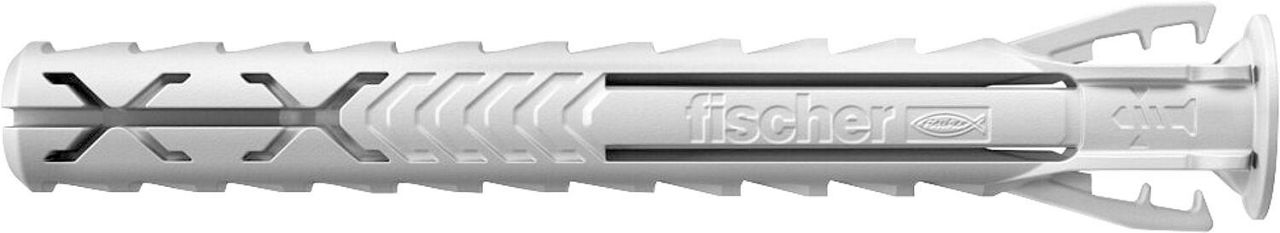 fischer Spreizdübel SX Plus lang 6 x 50 speziell für Lochsteine VPE 100 fischer Spreizdübel SX Plus lang 6 x 50 speziell für Lochsteine VPE 100