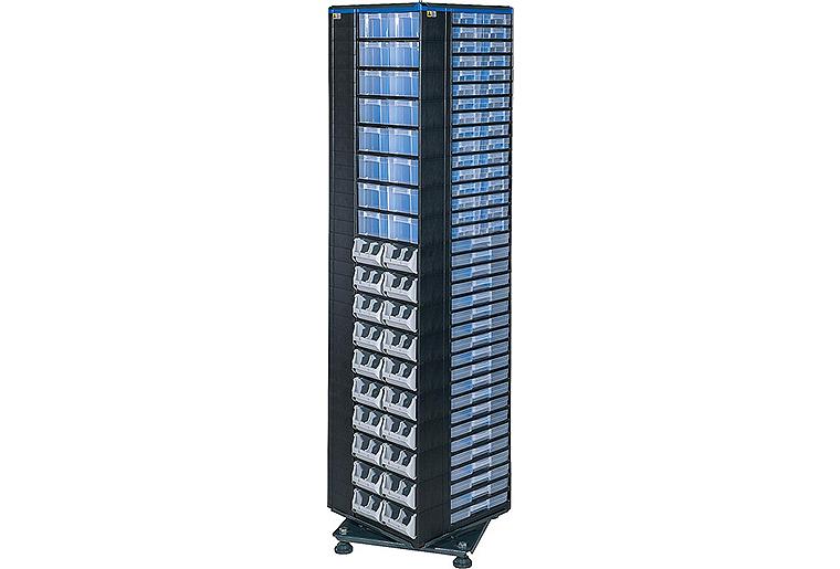 Drehmagazin VarioPlus Pro 187/494 Blau Drehmagazin VarioPlus Pro 187/494 Blau