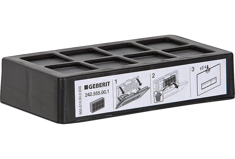 Aktivkohlefilter Typ 1 (DuoFresh) Aktivkohlefilter Typ 1 (DuoFresh)