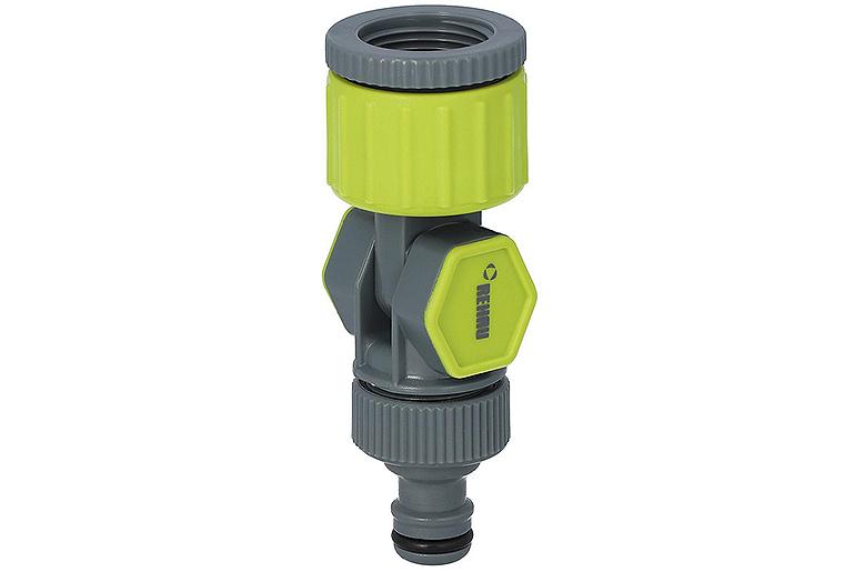 Winkelhahnstück G26,5mm (3/4") 360° drehbar