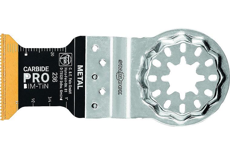 Sägeblatt FEIN 32x40mm, VPE 10 Starlock Sägeblatt FEIN 32x40mm, VPE 10 Starlock