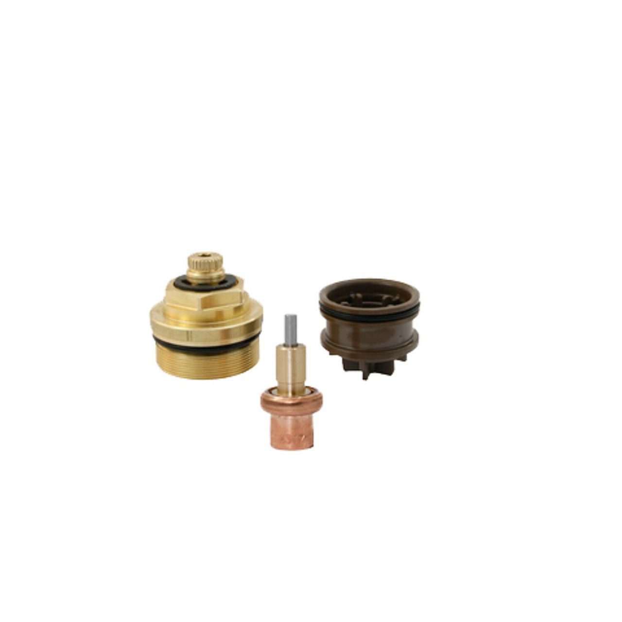 Thermoeinsatz ESBE komplett zu Thermischen Regelventil Serie VTS520, 45-65°C