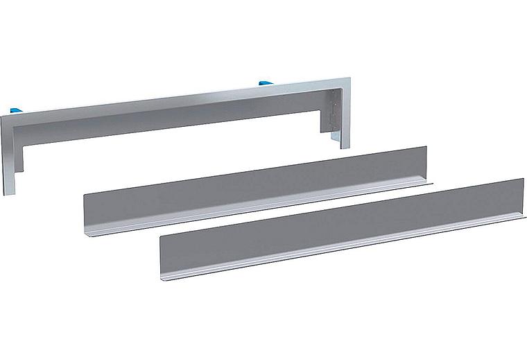 Fertigbauset für Geberit Wandablauf befliesbar mehrteilig Fertigbauset für Geberit Wandablauf befliesbar mehrteilig