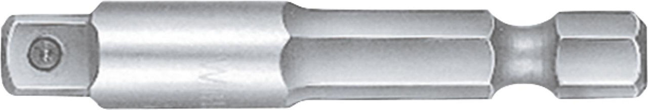 Werkzeugschaft, Form E6,3 Typ 7240, 1/4 x 1/4 x 50
