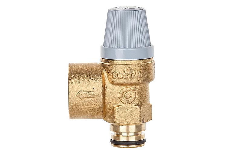 Sicherheitsventil für Buderus 7746900327