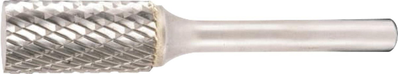 Hartmetall-Fräser KLINGSPOR zylindrisch Spezialverzahnung Ø 9,6mm, L: 64mm Hartmetall-Fräser KLINGSPOR zylindrisch Spezialverzahnung Ø 9,6mm, L: 64mm