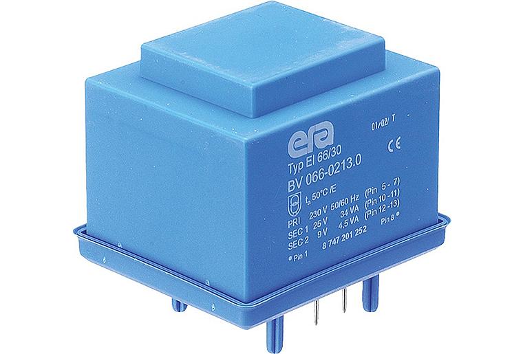 Trafo für ZR/ZWR..-5K/AE Ju.Nr.: 8 747 201 358