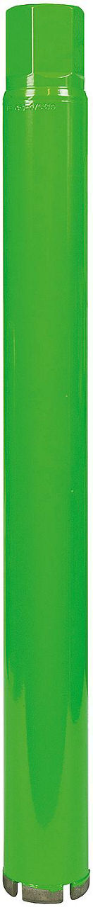 Diamant-Nass-Bohrkrone Eibenstock 1 1/4", Ø 41mm, Länge: 450mm, 4 Segmente Diamant-Nass-Bohrkrone Eibenstock 1 1/4", Ø 41mm, Länge: 450mm, 4 Segmente