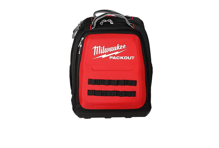 Werkzeugrucksack Milwaukee Packout™ Elektro 76-teilig Werkzeugrucksack Milwaukee Packout™ Elektro 76-teilig