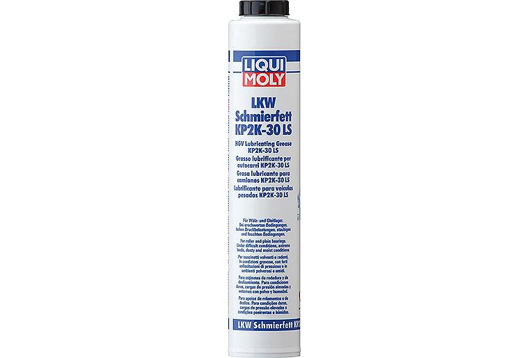 LKW Schmierfett LIQUI MOLY KP2K-30, 400g Lube-Shuttle